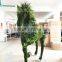 Artificial Turf Horse Animal Garden Sculpture