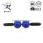 Intact Health Massage Roller Stick Blue Muscle Soreness Relief and Relaxation Tool Increase Flexibility