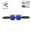 Intact Health Massage Roller Stick Blue Muscle Soreness Relief And Relaxation Tool Increase Flexibility