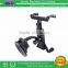 Tablet pc 100% high ABS quality 360 degree rotation car holder