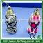 5V 1A portable mini single car mobile USB charger for cell phone Ipad