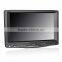 7 Inch Small and Poratble Public Monitor With HDMI VGA Input 4-wire Resistive Touch