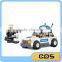 Blocks toys blocks toys police set with high quality