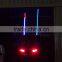 Fiber optic quick release led flag pole lights 5w 10w 4ft 5ft 6ft Red,Blue,Yellow,White,Green led flag pole lights