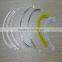 Healthy silicone bra steel wire