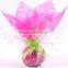Decorative printed flim cellophane clear opp home decor dorpshipping                        
                                                Quality Choice