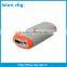 hot selling high capacity 4400mAh portable power bank for netbook