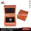 high quality custom watch box wood gift watch storage box wholesale