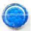 Hot selling Round Crystal Engraved Cigar Ashtray For Home Decoration