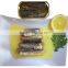 canned sardine in vegetable oil 125g to West Africa