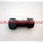 shantui SD32 bulldozer track bolt and nut 228MA-00062 / 222MA-00061