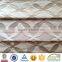 Super Soft rubber dot fabric Rubber bonded Turkey dripping velboa