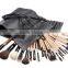 24pcs/set Hot Sale high quality face makeup brush cosmetic make up brush