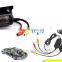 DC12V-32V 2.4G Waterproof IR Wireless Rear View Camera with 7inch Wireless Monitor