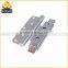 Bathroom mirror 3D Adjustable stainless steel heavy-duty hinge for metal door