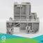 Terminal Block Tool Accessories End Stop for 35/32mm Track Din-rail Fixed Component Din-rail