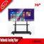 2016 in stock 55 inch Floor standing monitor usb media player for advertising
