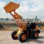 china mini wheel loader for sale ZL20F