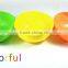 Wholesale kitchenware foldable filter silicone storage baskets for fruit
