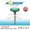 Aosion Frequency Chageable With Battery Case Solar Panel Garden Snake Repeller