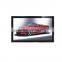 LCD advertising player hotels wall mounted tablets