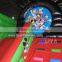 Girls Inflatable Bouncer Moonwalk With mickey Slide Jumping Castle