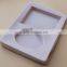Manufacturer Fashionable Design Custom Eco-friendly Plastic Cosmetic Folding Plastic Clamshell