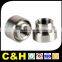 stainless steel turning lathe precision cnc machining parts