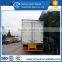 The electric control High Performance cooling food refrigerator truck transport direct selling price