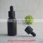 15ml vapor bottle glass with tamper&child proof cap wholesale