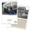 High Quality Desk Calendar Printing , Large Size Wall Calendar Printing