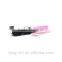 Wired selfie monopod with phone holder