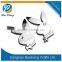 New arrival adhesive car sticker chrome car logo 3M sticker