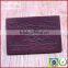 Custom pu leather patch the beautiful leather patch label
