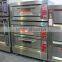 Industrial electric oven 3 deck 6 trays baking oven                        
                                                Quality Choice