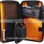 Universal Travel Case for Small Electronics and Accessories -Black