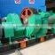 Waste Tyre Recycling Rubber Roller Grinding Machine