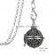 Noctilucence Glow Flower Locket Necklace Cage Fragrance Essential Oil Aromatherapy Diffuser