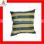 Home decoration sofa Seat fashion burlap Pillow