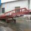 DCQY Mobile container loading ramp