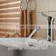 Single lever lavatory mixer