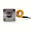 Small video surge protectors and surge arrestor BNC