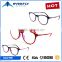 2016 hot sale ladies titanium with TR90 eyewear optical frames