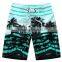 Customized Polyester Print Short Pants