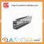 solar panel mounting aluminum rail 4200mm