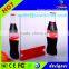 Popular Promotional Attractive Acrylic Counter Top Sunglasses Display Glasses Rack Stand