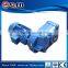 Professional Manufacturer of Parallel Shaft 90 Degree Angle Helical Gearbox