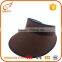 custom plastic sun visor cap uv sun visor cap