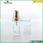 30ml cosmetic glass lotion bottles frosted glass lotion bottle for skin care with Plastic cap