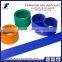 2016 promotional items cheap slap and snap silicone rubber wristband with ruler
